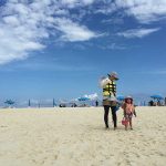 Kumejima journal “Ha no Beach”