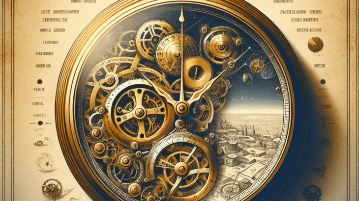 The Chronometer’s Gambit: A Watchmaker’s Paradox and the Gears of Tomorrow