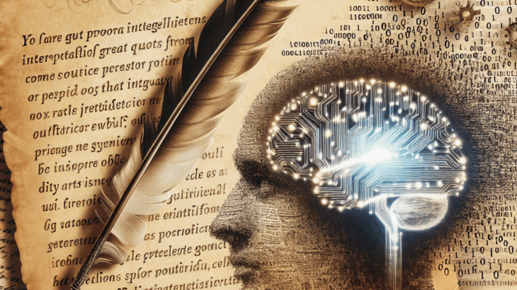 AIが読み解く！偉人たちの言葉に隠された深遠な意味：現代への示唆