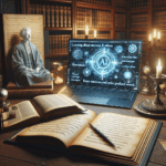 AIと偉人の金言：深遠な言葉から学ぶ成功と倫理