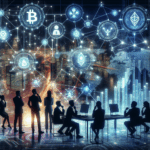 暗号資産フロンティア：ブロックチェーン技術が拓く未来と投資戦略