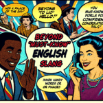Beyond “Hello”: Mastering Must-Know English Slang for Confident Conversations