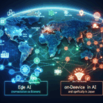 エッジAIとオンデバイスAI、ゼロトラストセキュリティ：日本と世界の潮流比較分析