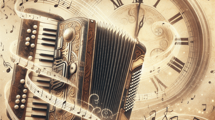 The Anachronistic Accordion: A Retrocausal Rhapsody in Eb Minor