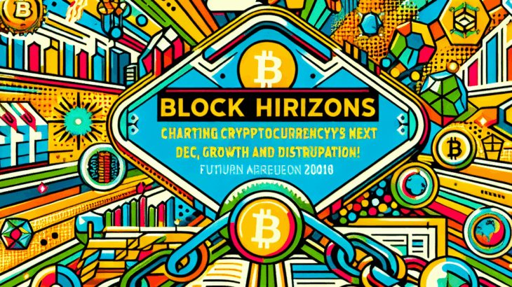 Blockchain Horizons: Charting Cryptocurrency’s Next Decade of Growth and Disruption