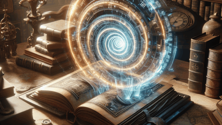 The Chronos Codex: A Temporal Anomaly in Miniature