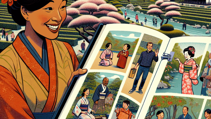 Unlocking Family Fun: Unique Japanese Activities and Cultural Savvy