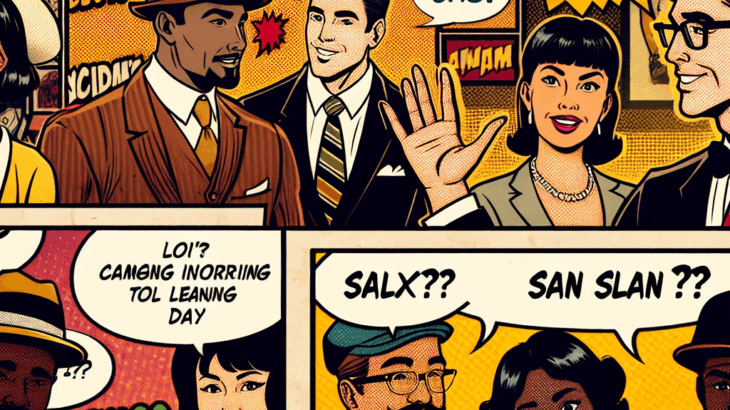 Spice Up Your Speech: A Deep Dive into Current English Slang