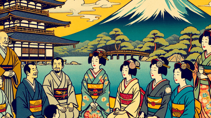 Elevating Family Travel in Japan: Etiquette, Onsen Adventures & Culinary Delights