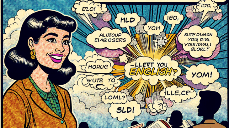 Elevate Your English: Mastering Conversational Slang and Idioms
