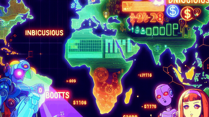 AI’s Risky Frontier: Unveiling Automated Marketing’s Shady Tactics Globally