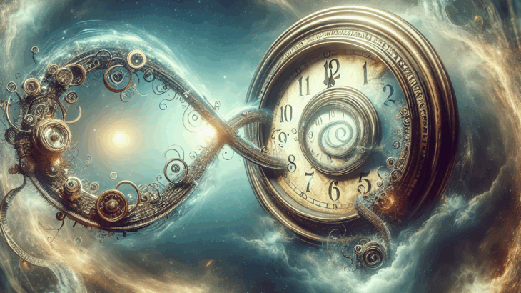 The Quantum Glitch: A Tight Time-Loop Narrative with Existential Haze