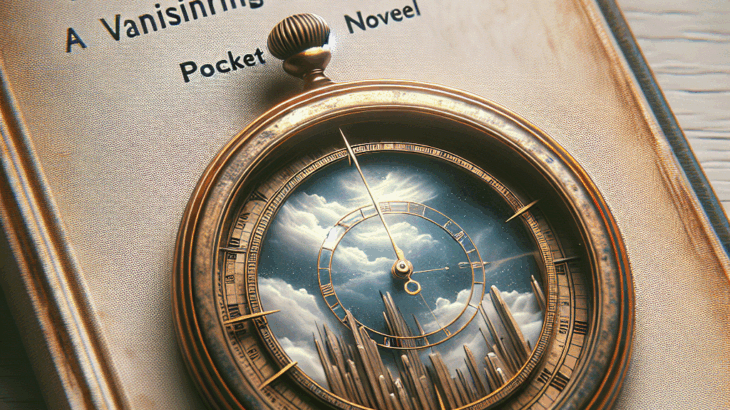 The Erased Ephemeris: A Pocket Novel of Vanishing Chronologies