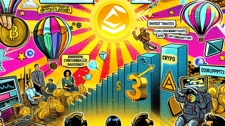 Demystifying Crypto’s Ascent: Investment Strategies, Blockchain Breakthroughs, and DeFi’s Disruption