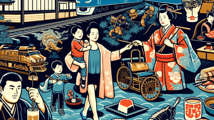 Japan Family Travel: Crafting Memorable Adventures with Kids – A Cultural Primer