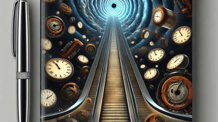 The Entropy Escalator: A Short Novel of Cascading Paradox