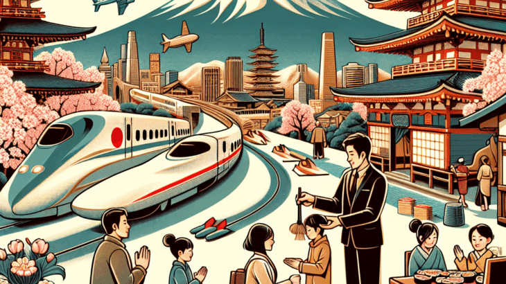 Navigating Japan: Essential Customs & Experiences for Foreign Families