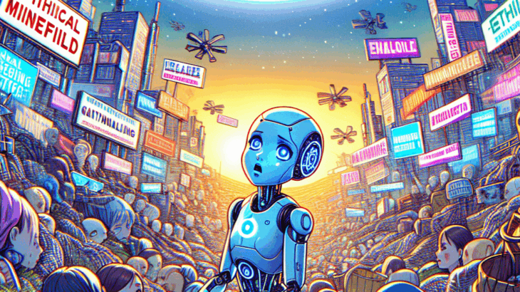 AI Marketing Automation: Unveiling the Ethical Minefield