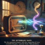 The Retrograde Radio: A Short Novel on Paradoxical Signals and Lost Frequencies