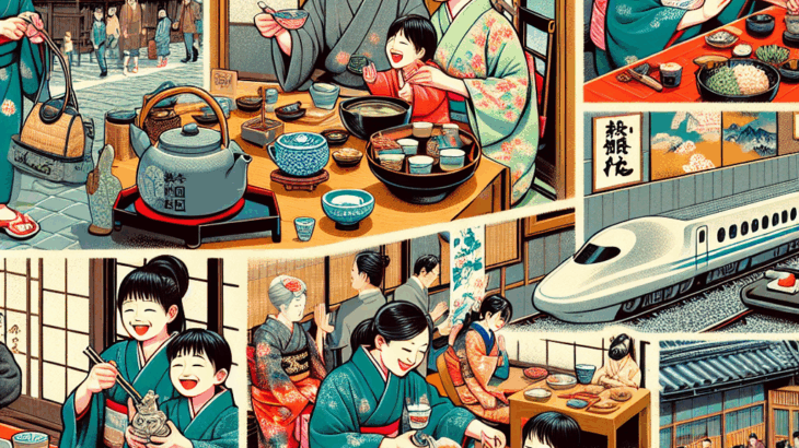 Japan Family Trip: Experiences, Manners & Hidden Delights for Foreign Visitors