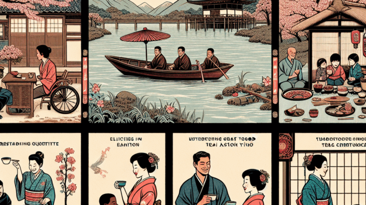 Family Adventures in Japan: Beyond the Tourist Trail