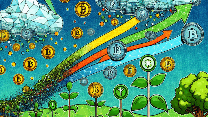 Forecasting Crypto’s Trajectory: Unveiling Growth Catalysts and Emerging Paradigms