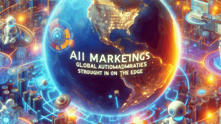 AI Marketing’s Risky Frontier: Global Automated Strategies on the Edge