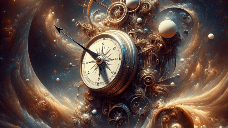 The Causality Compass: A Short Novel of Fractured Timelines and Altered Destinies