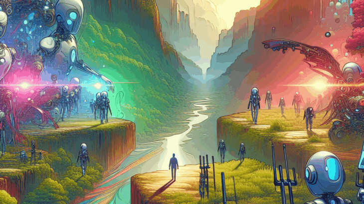 AI Marketing Automation: Crossing the Line with Edge Tactics