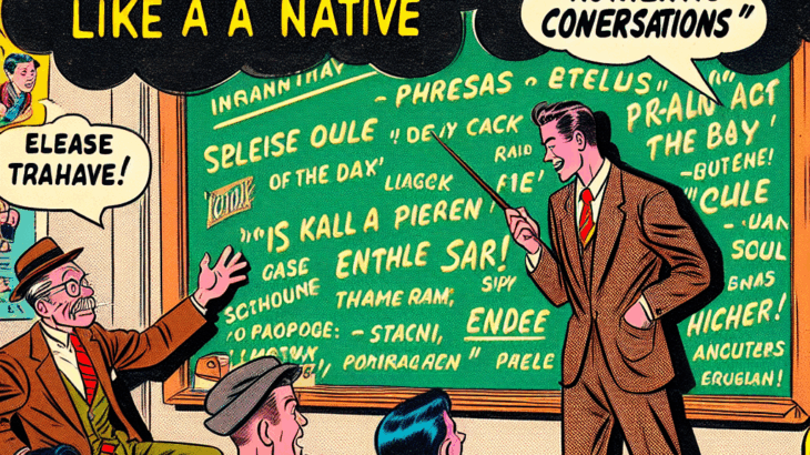 Speak Like a Native: Unveiling Essential English Slang for Authentic Conversations