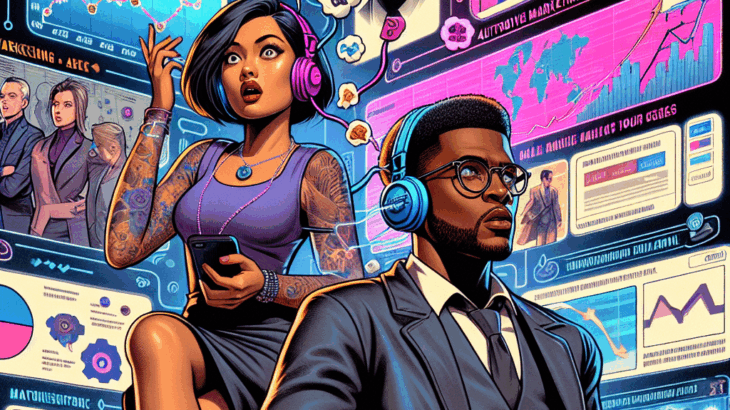 Risky Business: Questionable Automated Marketing Tactics Using AI