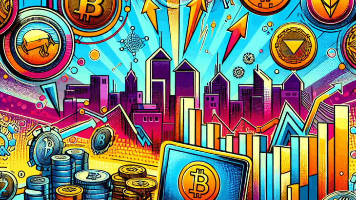 Cryptocurrency Market Evolution: Identifying Key Growth Vectors and Future Technological Frontiers