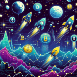 Cryptocurrency Trajectories: Forecasting Innovation and Investment Hotspots