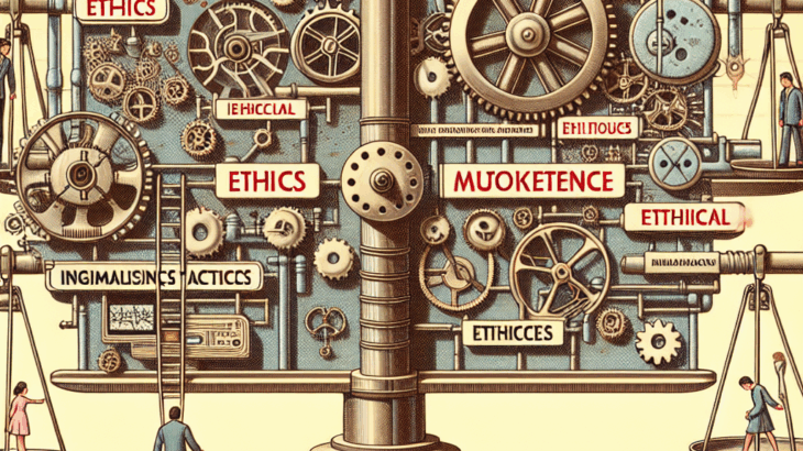 Risky AI Marketing Tactics: Exploring Automation’s Ethical Boundaries