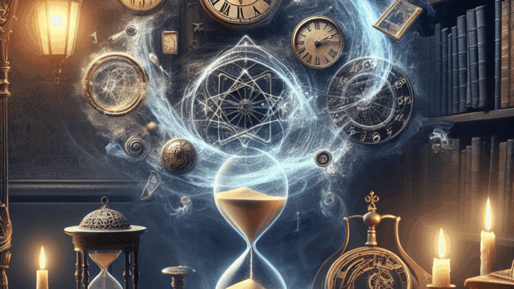 The Aleph Algorithm: A Concise Novel of Temporal Recursion and Causal Drift