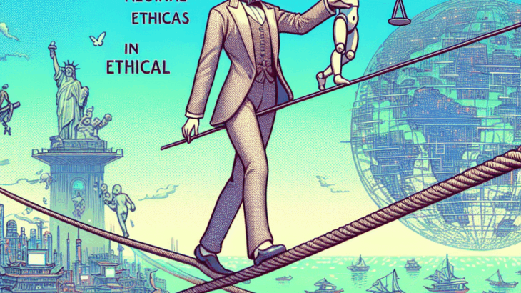 Treading Lightly: AI Automation’s Ethical Tightrope in Global Marketing