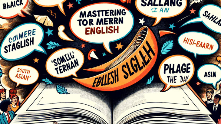 Mastering Modern English: Unveiling Common Slang Terms for Fluent Communication