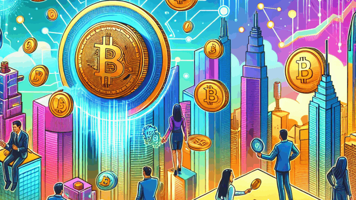 Cryptocurrency’s Next Big Leap: Unveiling Paradigm Shifts and Investment Strategies