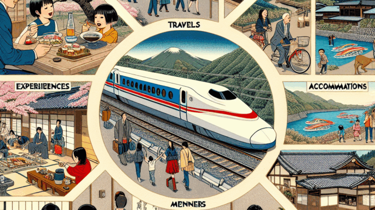 Crafting Your Japan Family Itinerary: Essential Experiences, Manners, and Travel Tips