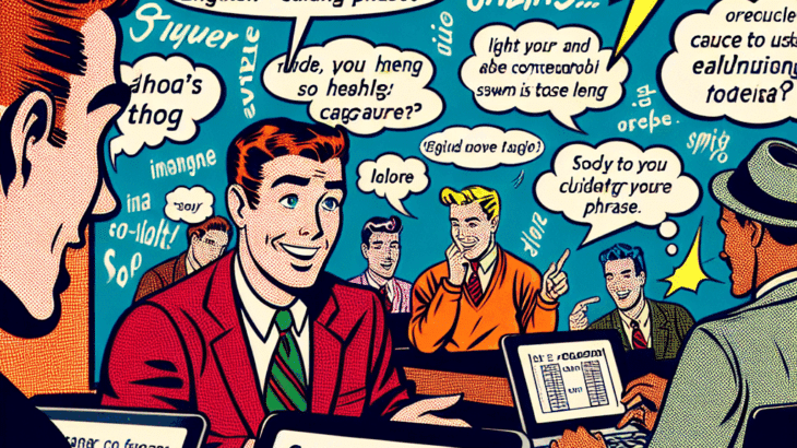 Navigate Everyday English: A Guide to Contemporary Slang Words