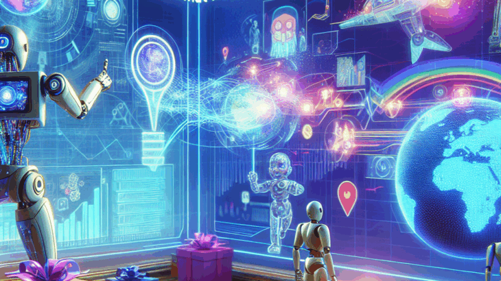 Pushing the Envelope: AI-Powered Automated Marketing Tactics Globally