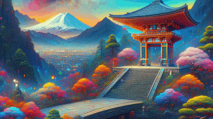 Ueno Park Paradox: A Fleeting Encounter with the Immutability of Time