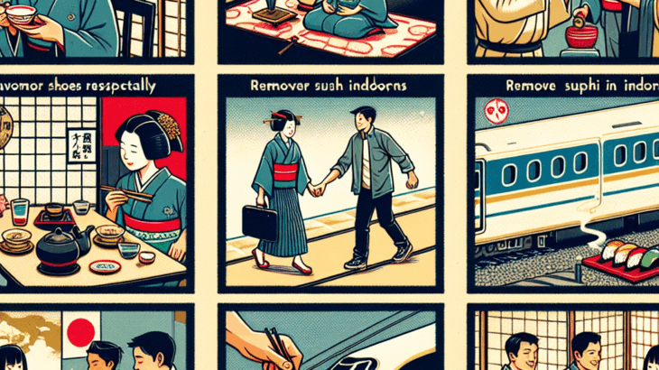 Navigating Japan with Kids: Essential Etiquette, Family Activities, and Travel Hacks