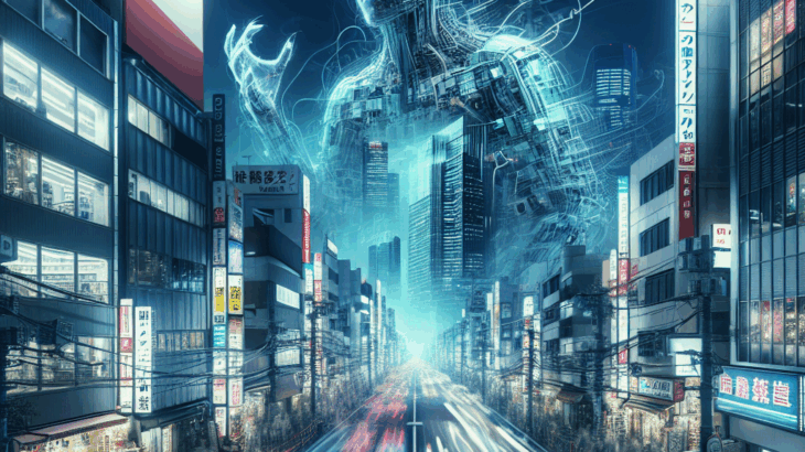 Akihabara Electric Ghost: A Fleeting Glitch in the Circuit