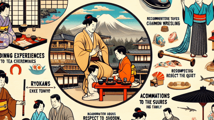 Japan Family Itinerary: Fun Activities, Essential Manners & Seamless Journeys