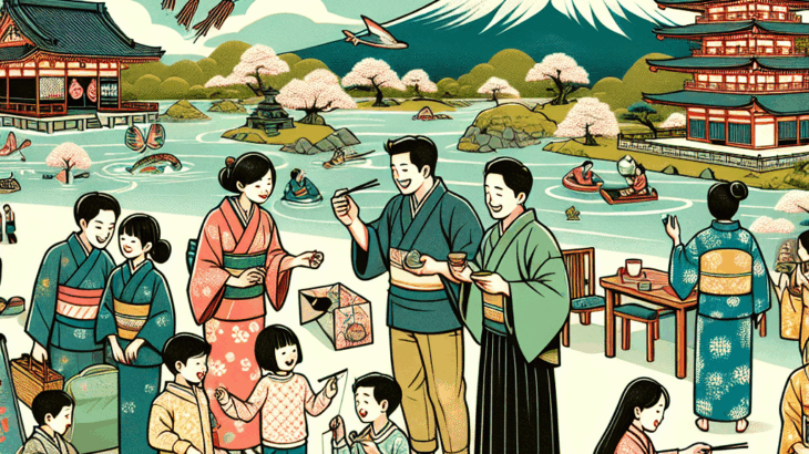 Creating Joyful Family Journeys: Immersive Activities & Essential Japanese Manners