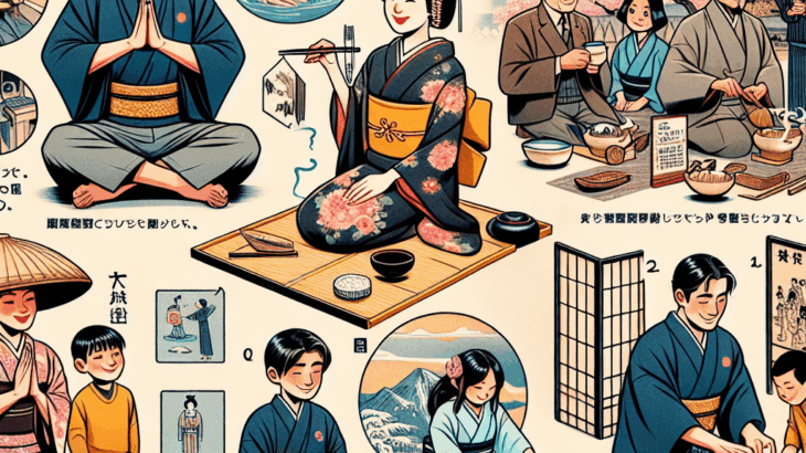 Japanese Cultural Immersion: Essential Experiences for Foreign Families