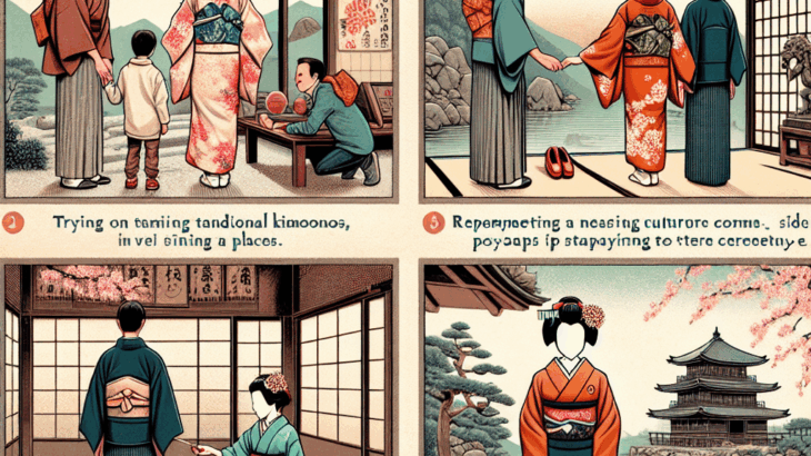 Family Adventures in Japan: Unique Activities and Cultural Insights for Foreign Visitors