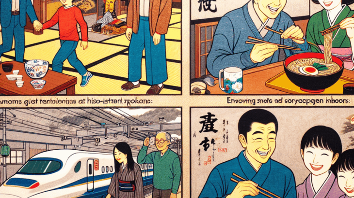 Japan Family Escapade: Unveiling Adventures, Manners & Seamless Travel