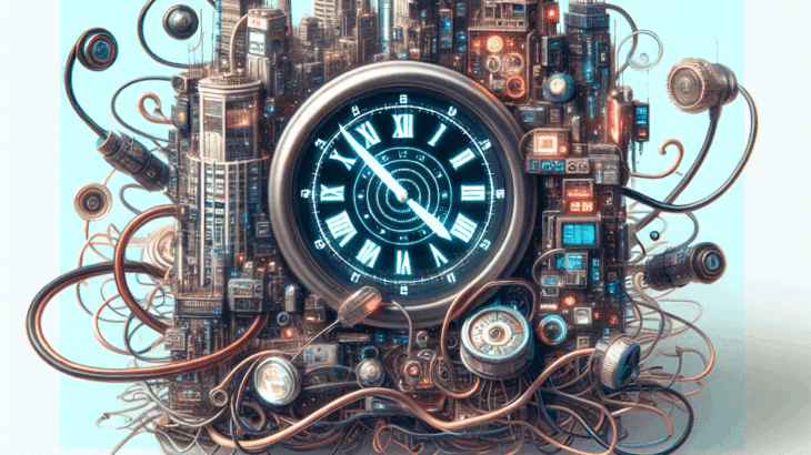 Akihabara Echo: A Micro-Fiction of Rewritten Circuits